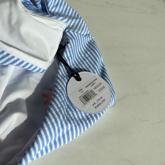 Revolve B. Swim x Elizabeth Turner Ryan Bikini Bottom - Picture 7 of 7